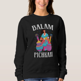 Camiseta Balam Pichkari Hinduísmo Hindu Budista Holi Festiv