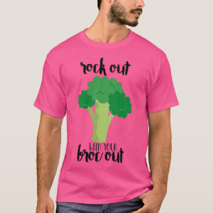 Camiseta Balança com seu brócolis