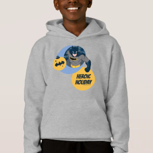 Camiseta Balança de Feriado da Liga da Justiça