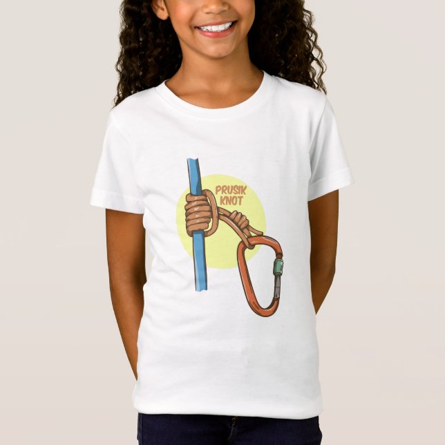 Camiseta Balança de rochedos (Frente)