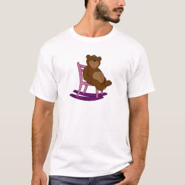 Camiseta Balance Minha Bebê