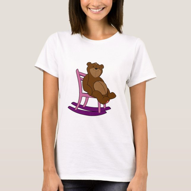 Camiseta Balance Minha Bebê (Frente)