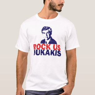 Camiseta Balance-nos Dukakis