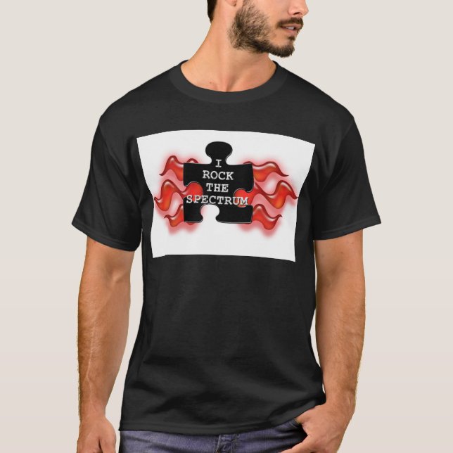 CAMISETA BALANCE O ESPECTRO! (Frente)