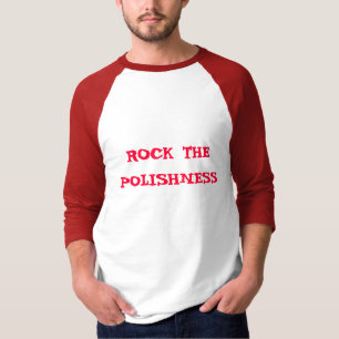 CAMISETA BALANCE O POLISHNESS