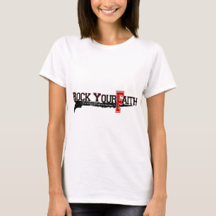 Camiseta Balance sua assinatura da fé