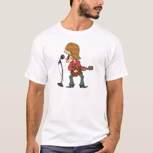 Camiseta Balancim dos anos sessenta