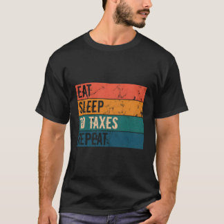 Camiseta Balanço Contabilístico Financeiro da Estação Fisca