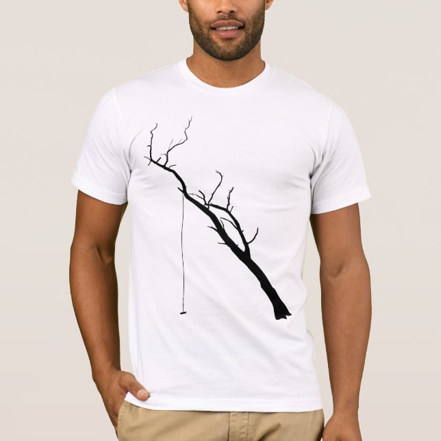 Camiseta Balanço de Kresge (Frente)