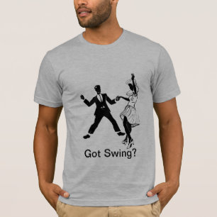 Camiseta Balanço obtido?