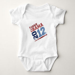 Camiseta BALANÇO Vintage.png de BARACK OBAMA 2012