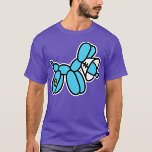 Camiseta Balão-balão-balão-balão-twister Vete