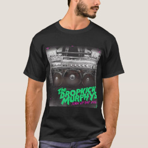Camiseta Balão Colorido de Aniversário Com Confetes