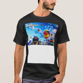 Camiseta Balão de Ar Quente Albuquerque 7