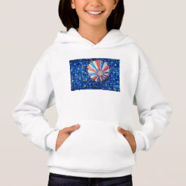 Camiseta Balão de Ar Quente Céu Azul