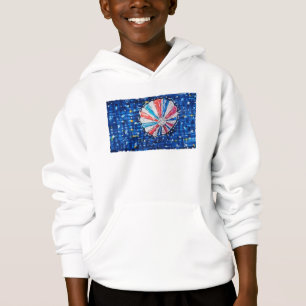 Camiseta Balão de Ar Quente Céu Azul