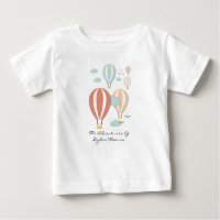 Balão de ar quente Papercuts