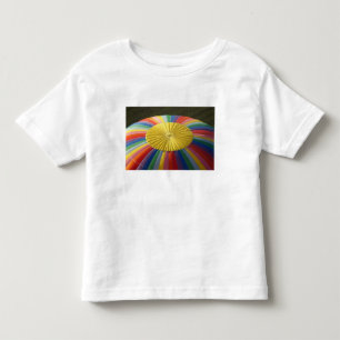 Camiseta Balão de ar quente, perto de Methven, Canterbury 