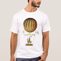 Balão de Ar Quente Zephire 2