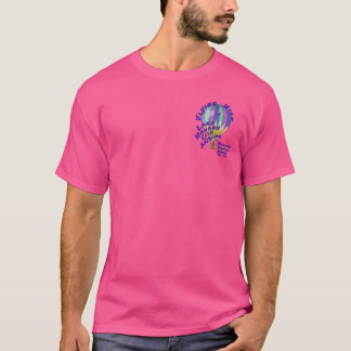 Camiseta Balão de Arizona do Alto Lago Havasu