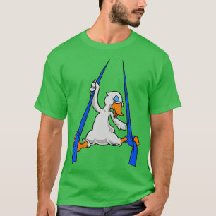 Camiseta Balão de Seda Aéreo