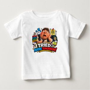Camiseta Balão de Volta às Aulas com Personagens Divertidos