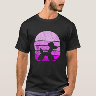 Camiseta Balão Incrível Serradura Animais Torcendo Balão A