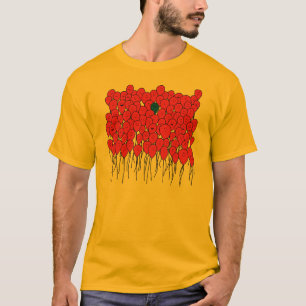 Camiseta Balão irritado