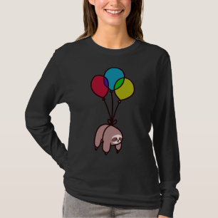 Camiseta Balão Sloth 15