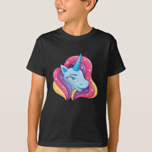 Camiseta Balão Unicorn