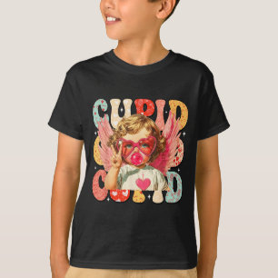 Camiseta Balas Antigas Cud Que Fazem Coração de Borracha pa