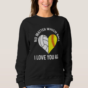 Camiseta Balas Para Jogador De Softball E Voleibol