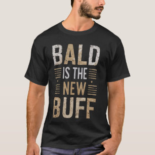 Camiseta Bald é o novo Pai Sábio de Workout Engraçado do Gi