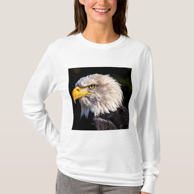 Camiseta Bald Eagle (Frente)