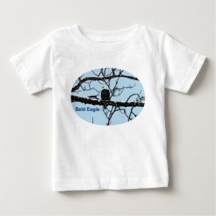 Camiseta Bald Eagle