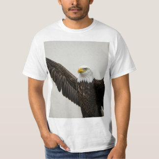 Camiseta Bald Eagle Emblem