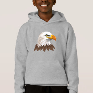 Camiseta Bald eagle head