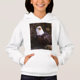 Camiseta Bald Eagle Hoodie