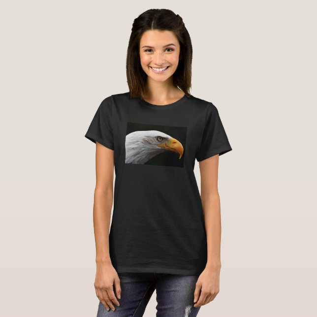 Camiseta Bald Eagle wcna (Frente Completa)