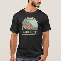 Bald Rock National Park Austrália Vintage