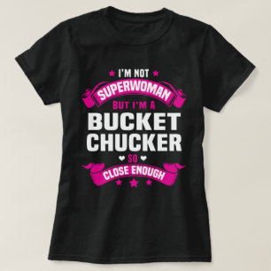 Camiseta Balde Chucker