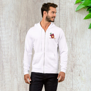 Camiseta Balde de areia vermelha com estrela e pá