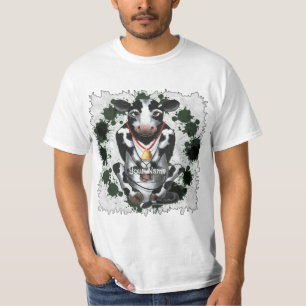 Camiseta Balde de Vaca Tímido