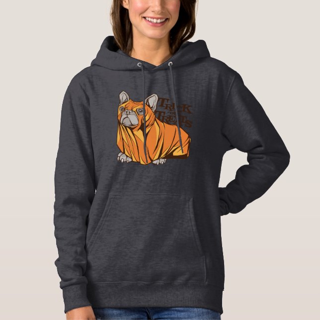 Camiseta Baldes de Halloween (Frente)