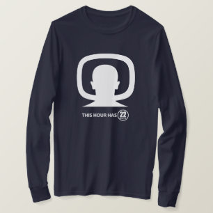 Camiseta Baldo - 22 Minutos de Folga Longa