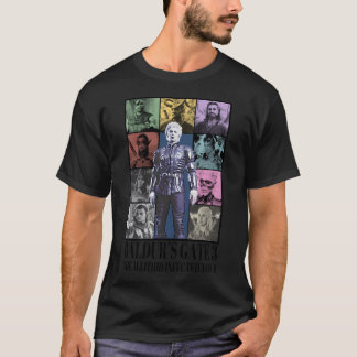 Camiseta Baldurs Gate Eras Tour
