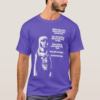 Camiseta Baldwin IV of Jerusalem Quotes friends