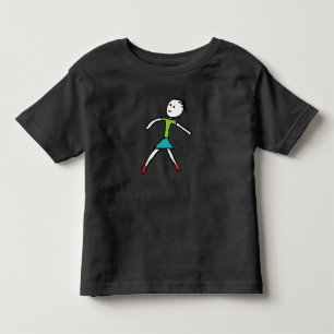 Camiseta Balé