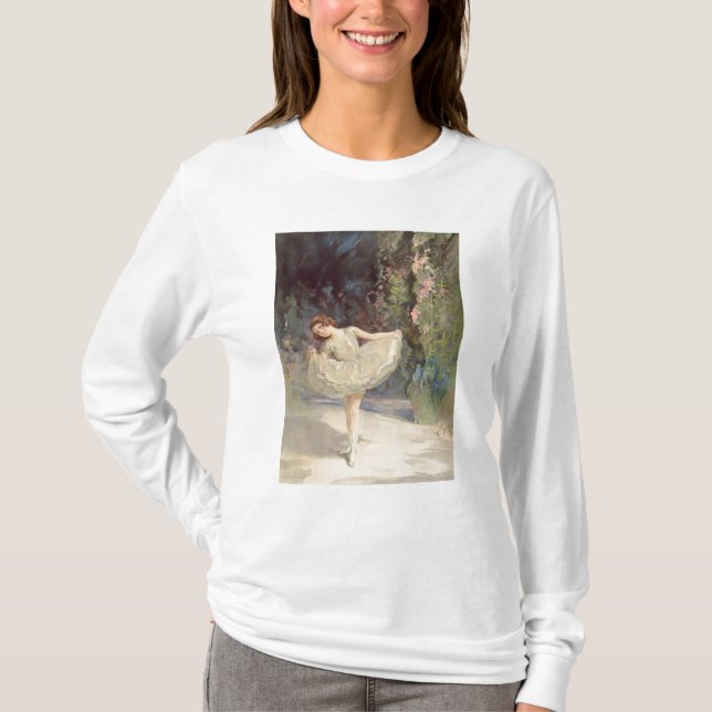 Camiseta Balé (Frente)