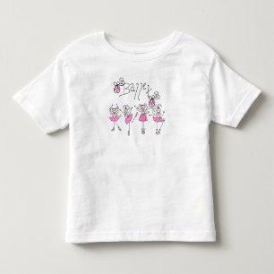 Camiseta Balé Anjo Fada